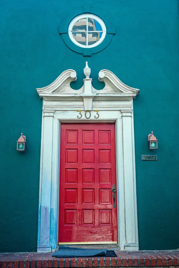 Front Door